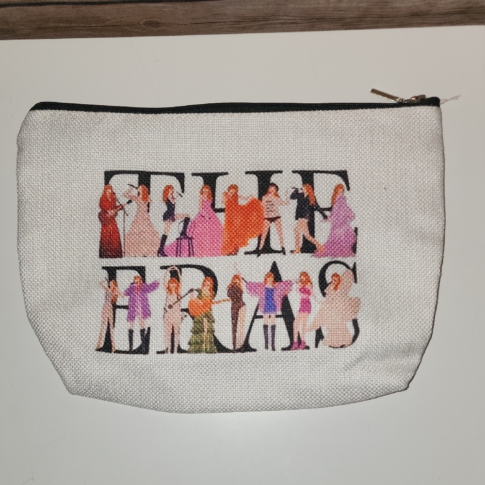 Taylor Swift Cosmetic Bag